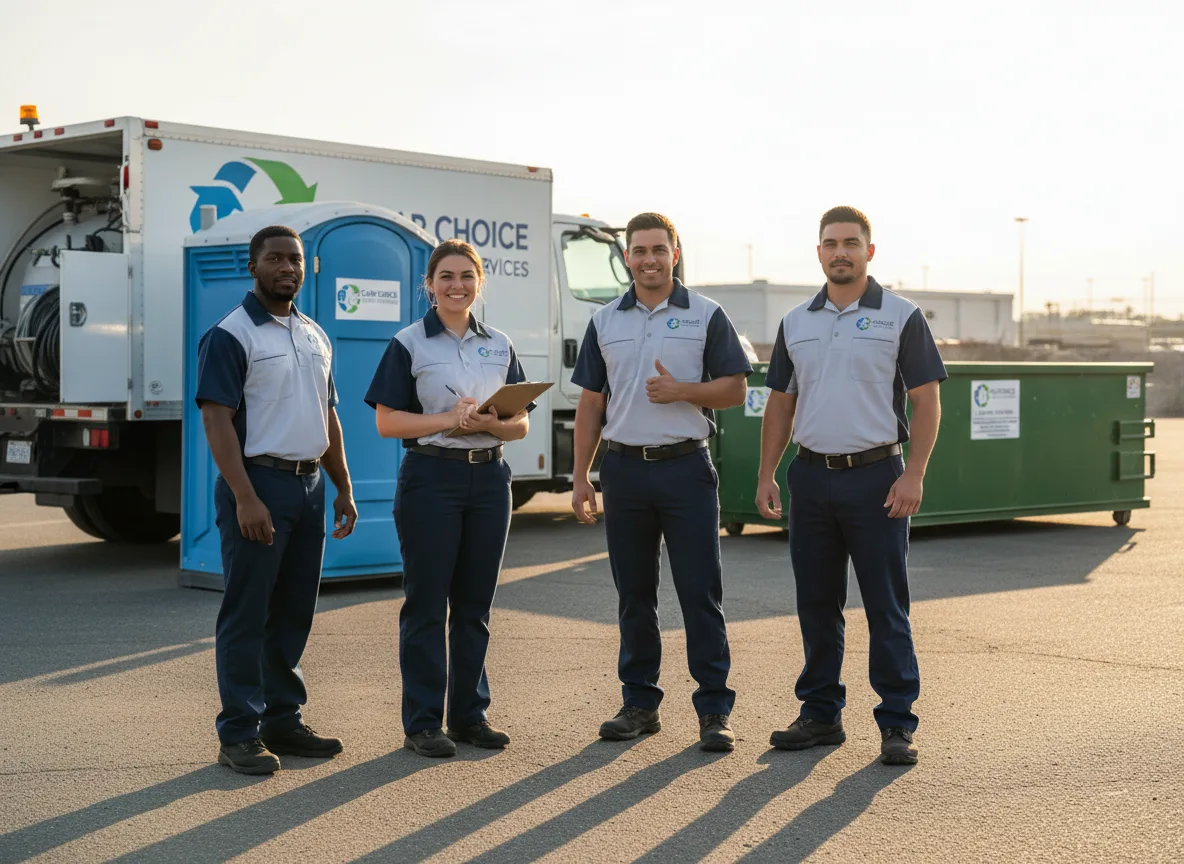 Porta Potty Rental company in Flossmoor, IL